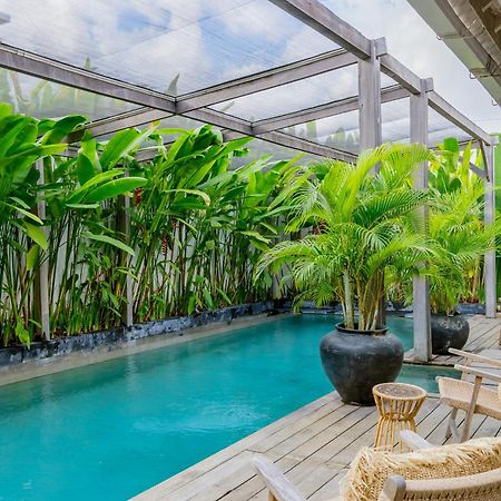 Mundaka Villa By Betterplace Canggu Eksteriør billede