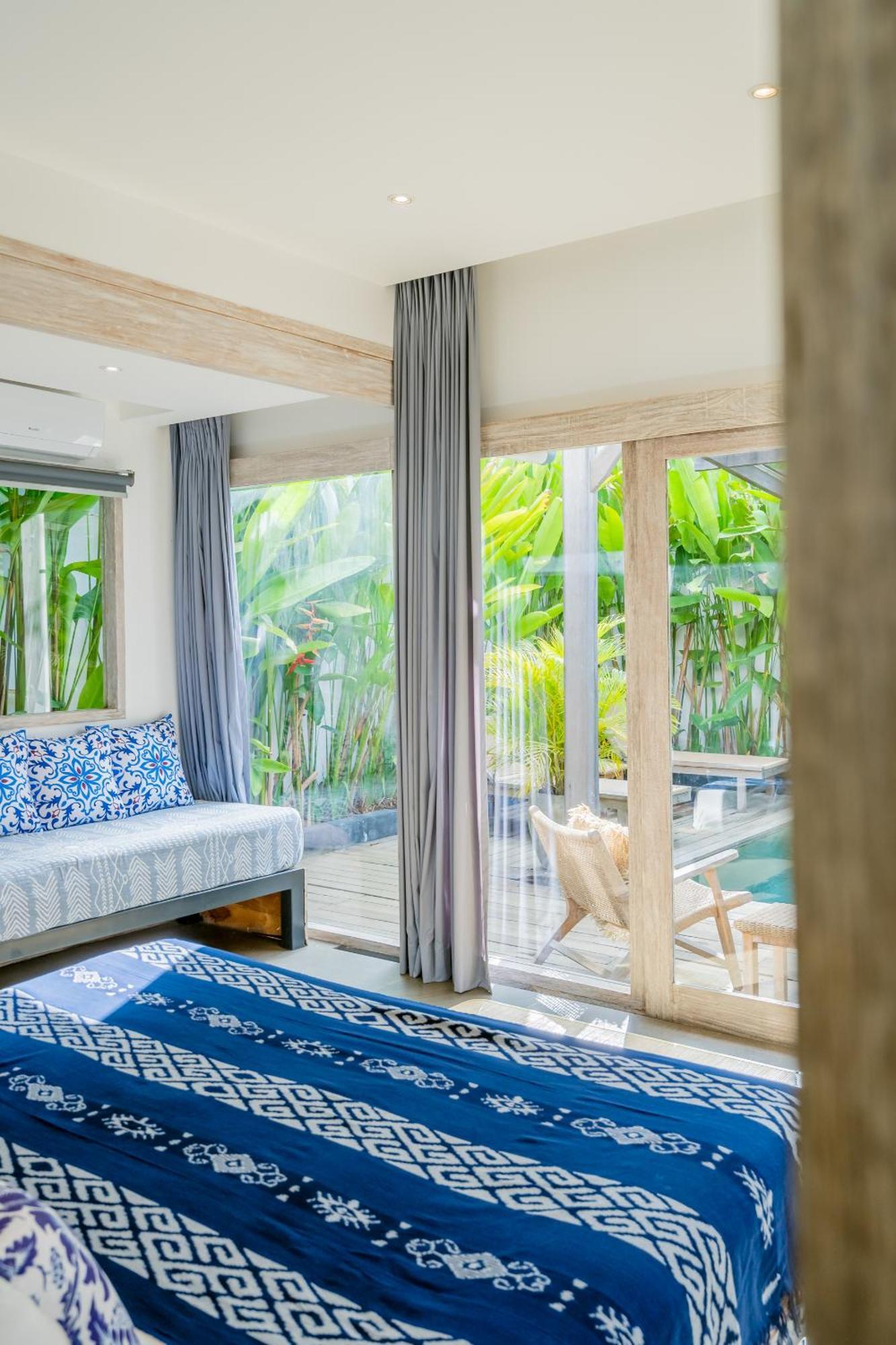 Mundaka Villa By Betterplace Canggu Eksteriør billede