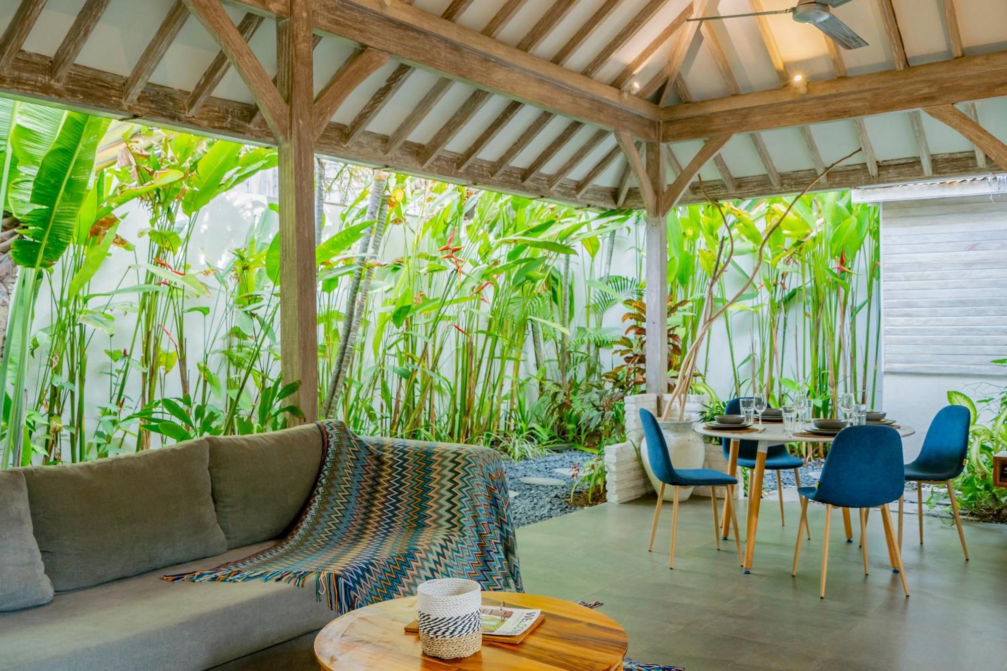 Mundaka Villa By Betterplace Canggu Eksteriør billede