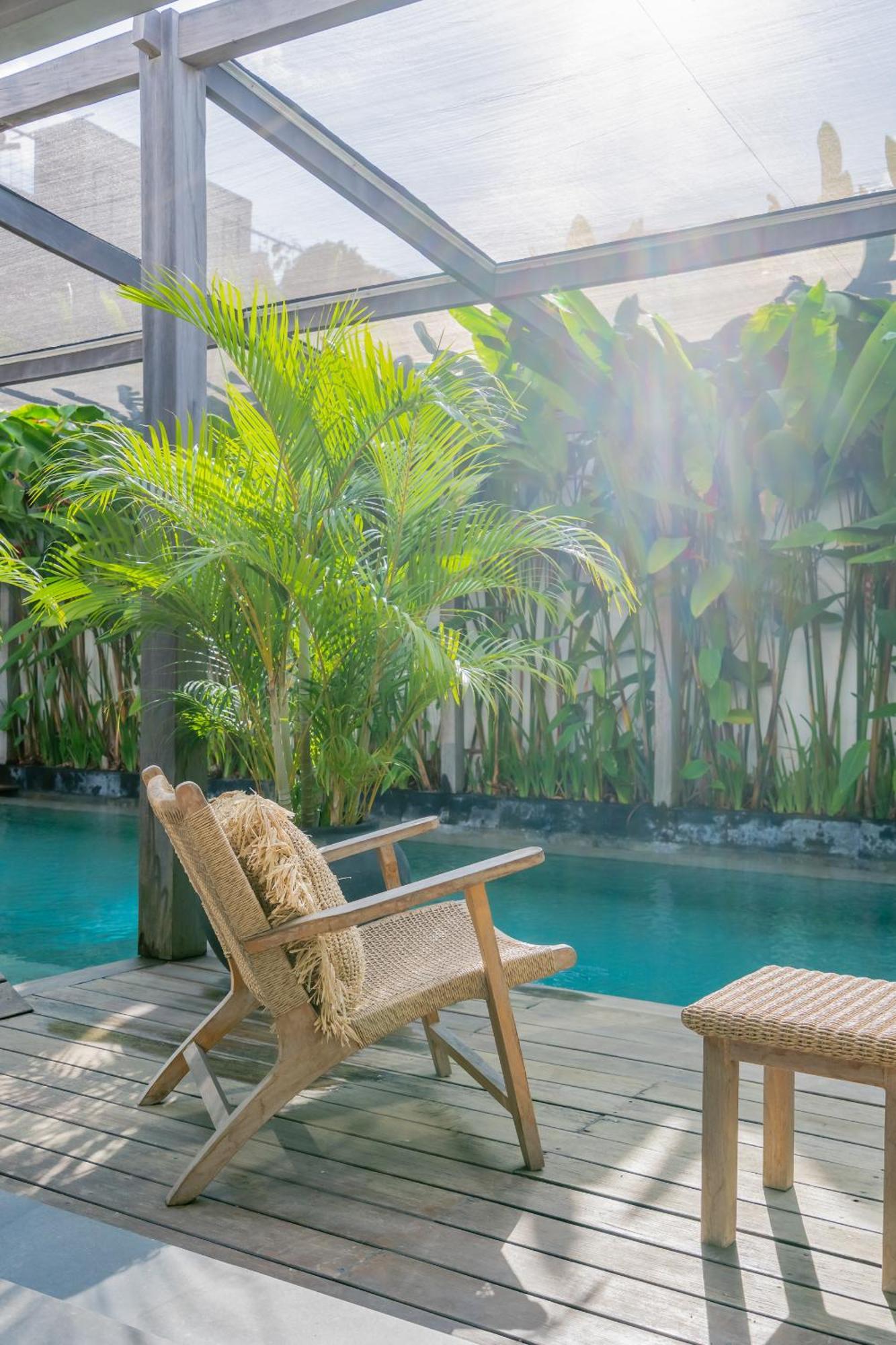Mundaka Villa By Betterplace Canggu Eksteriør billede