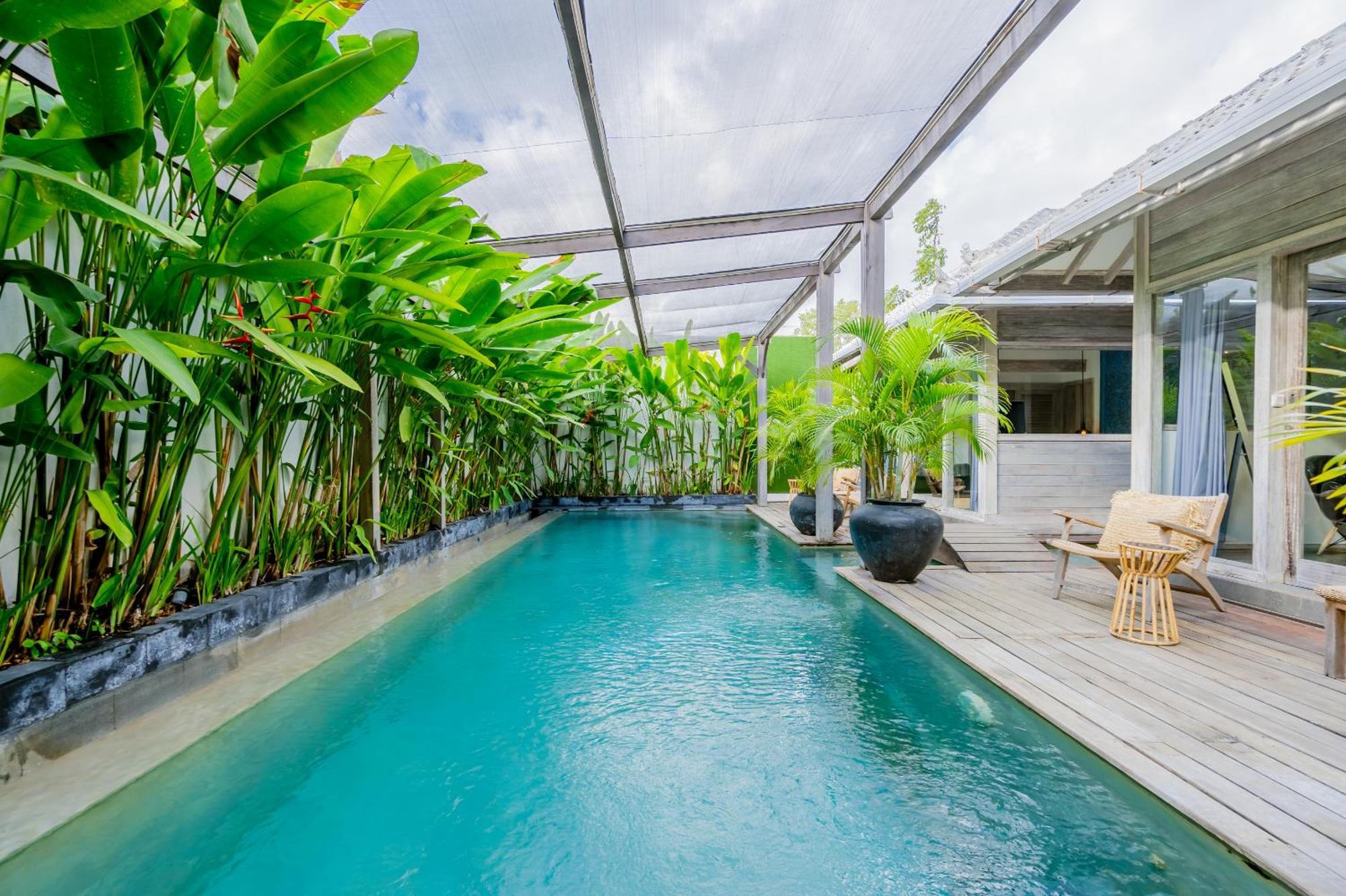 Mundaka Villa By Betterplace Canggu Eksteriør billede