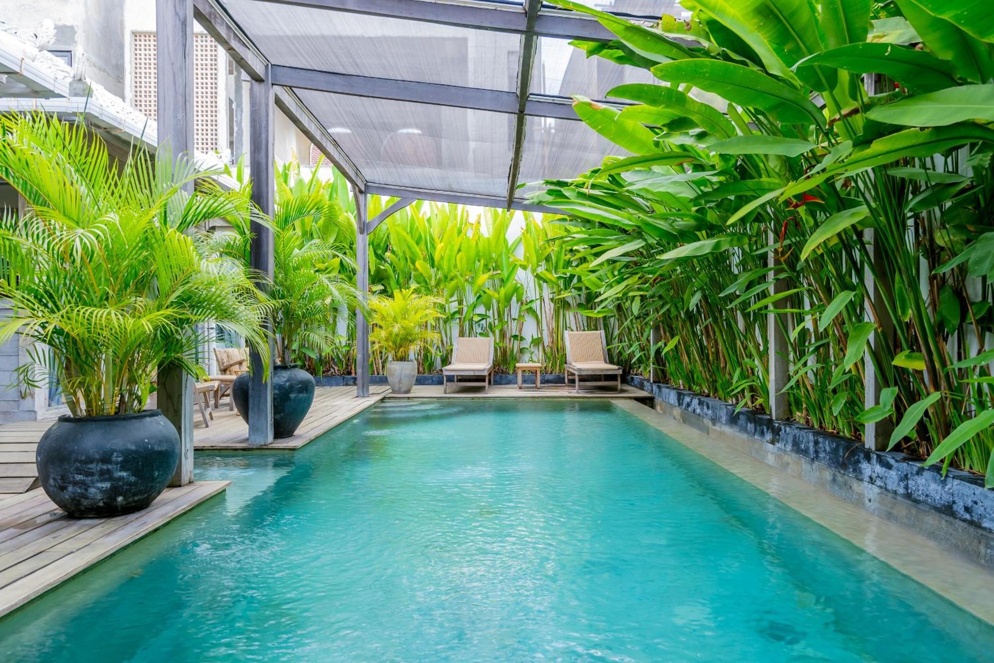 Mundaka Villa By Betterplace Canggu Eksteriør billede