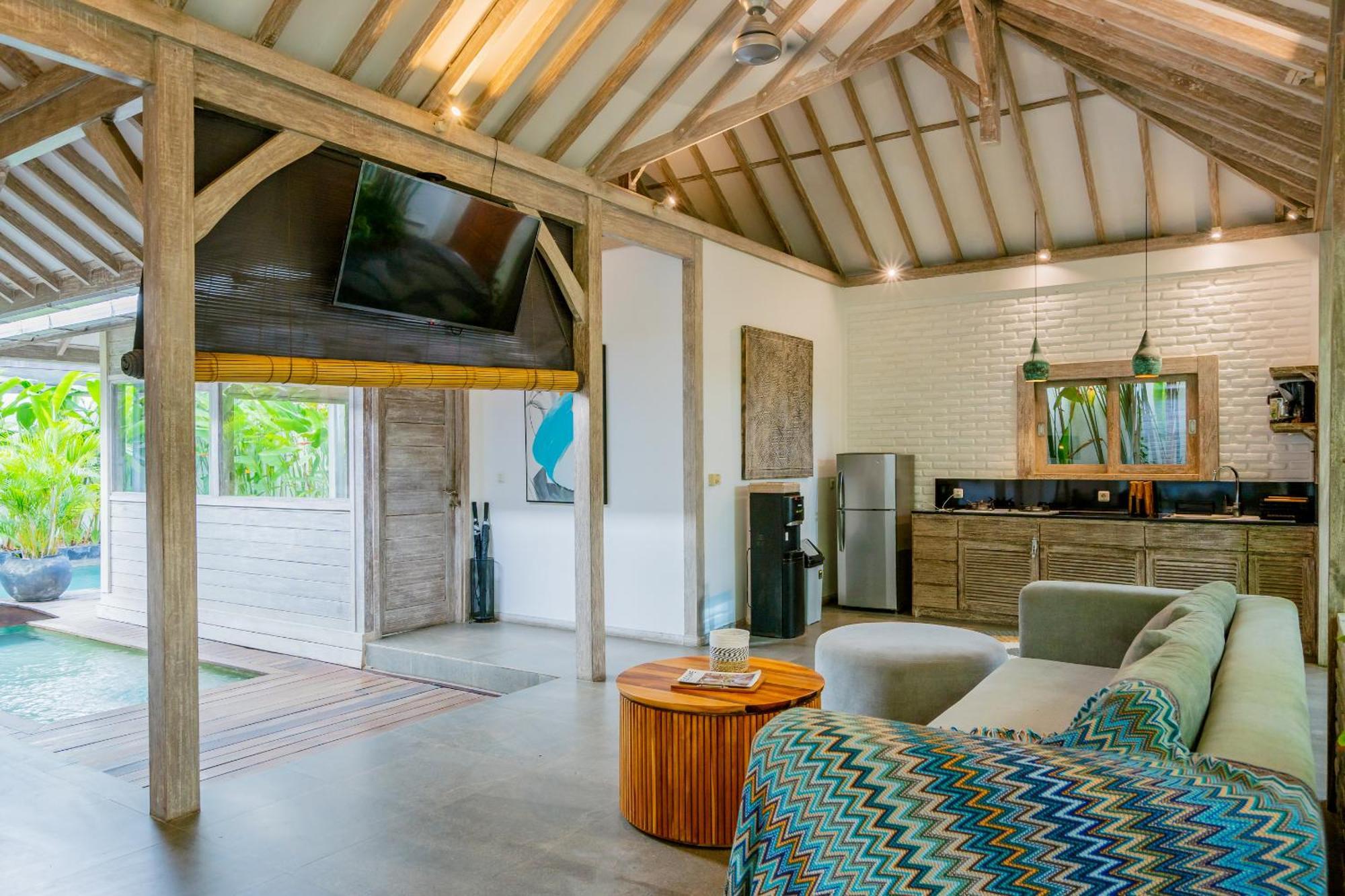 Mundaka Villa By Betterplace Canggu Eksteriør billede