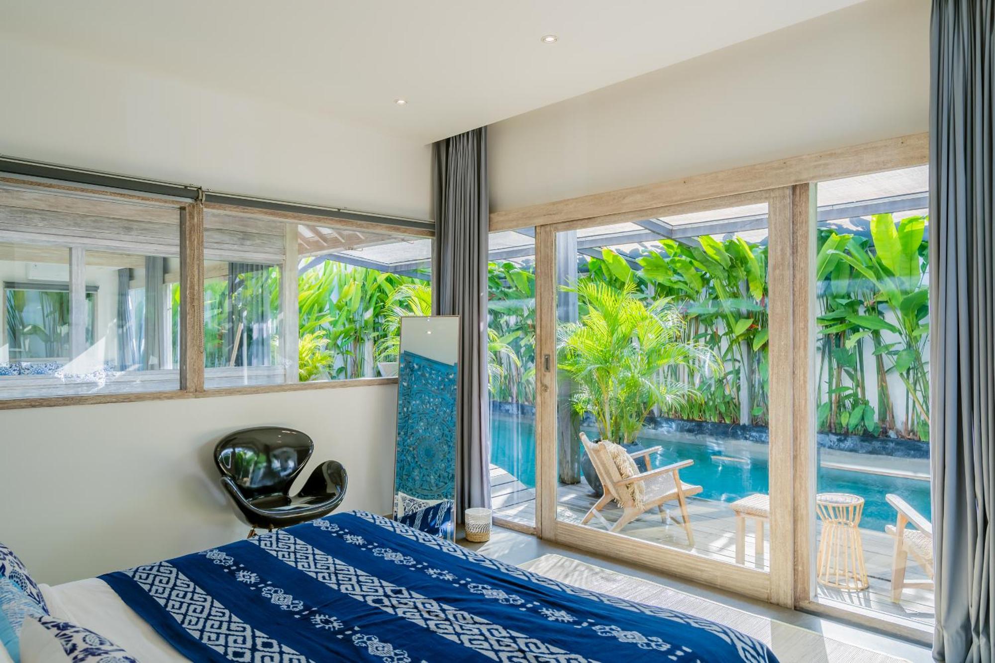Mundaka Villa By Betterplace Canggu Eksteriør billede