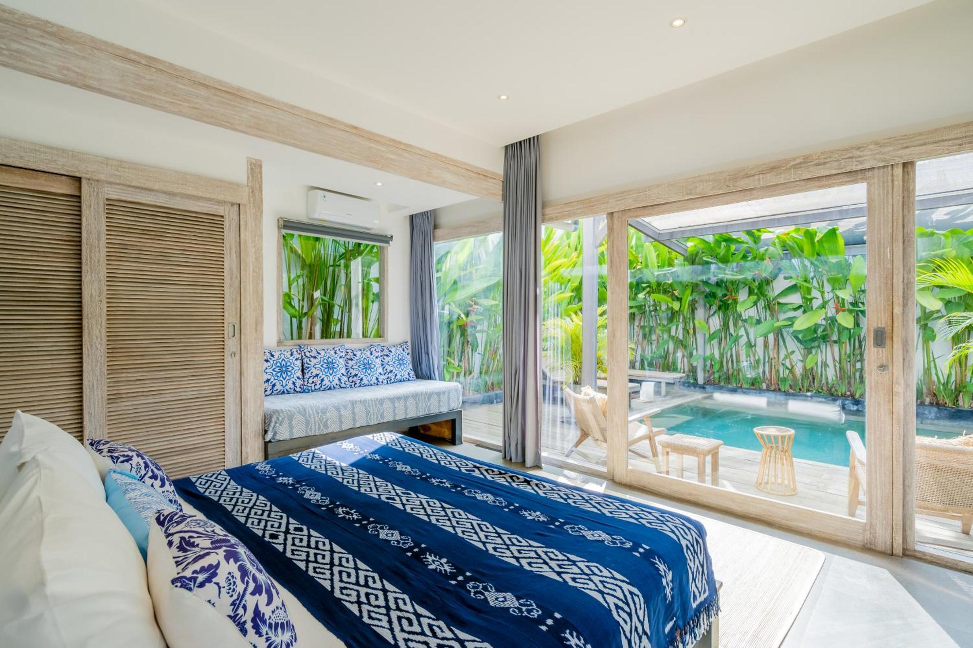 Mundaka Villa By Betterplace Canggu Eksteriør billede