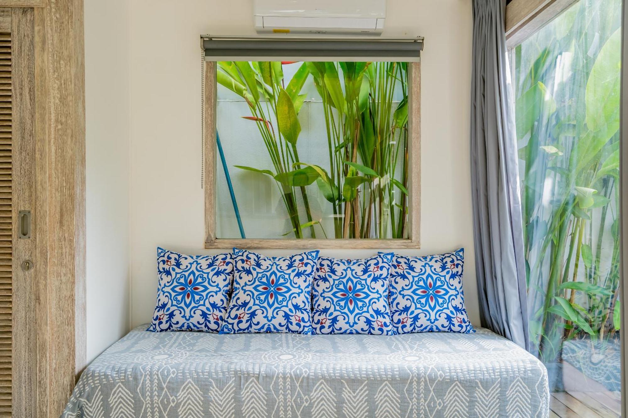 Mundaka Villa By Betterplace Canggu Eksteriør billede