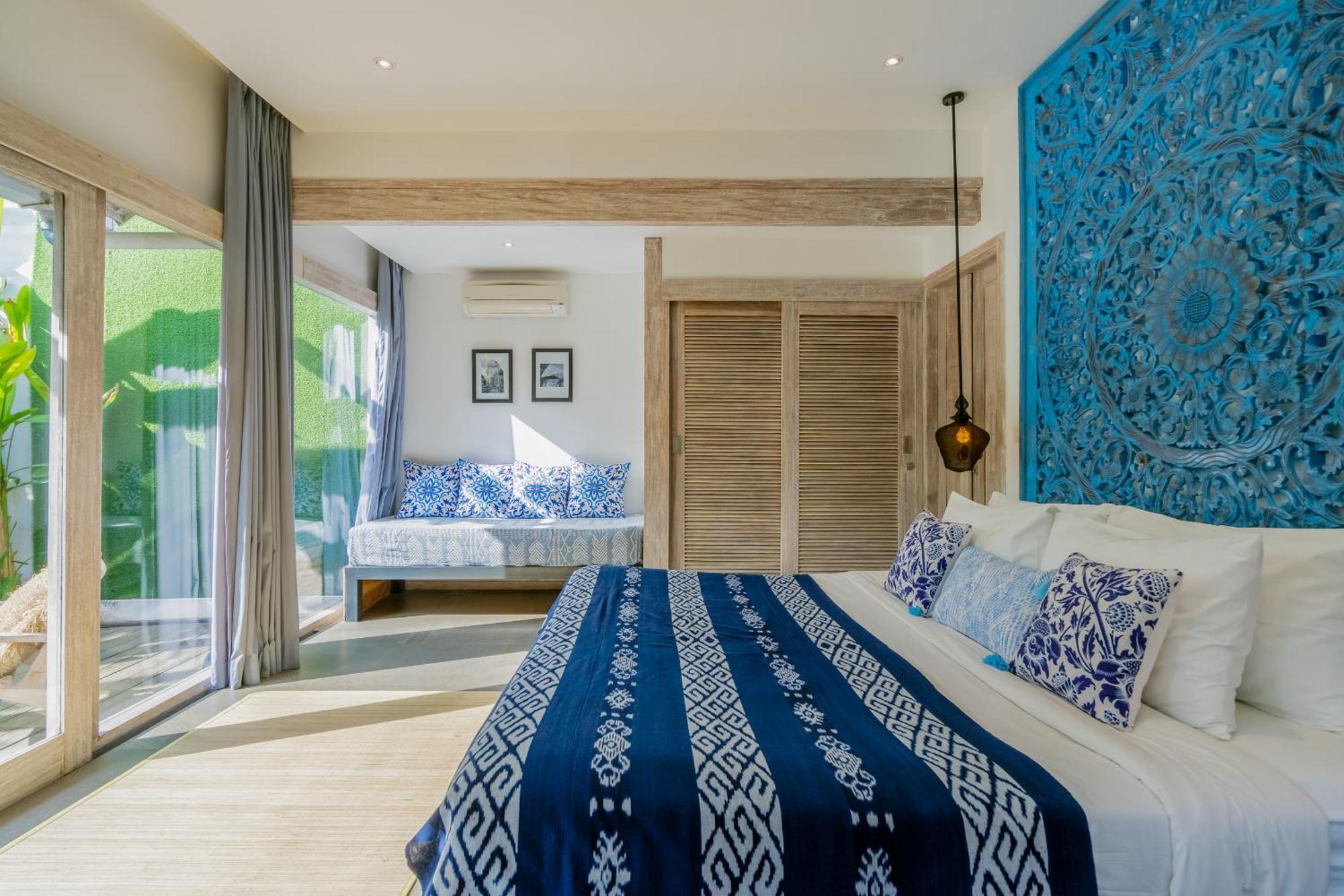 Mundaka Villa By Betterplace Canggu Eksteriør billede