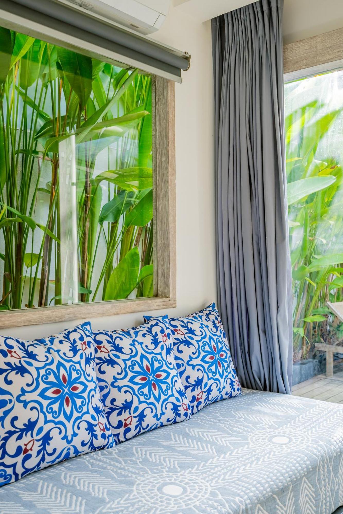 Mundaka Villa By Betterplace Canggu Eksteriør billede