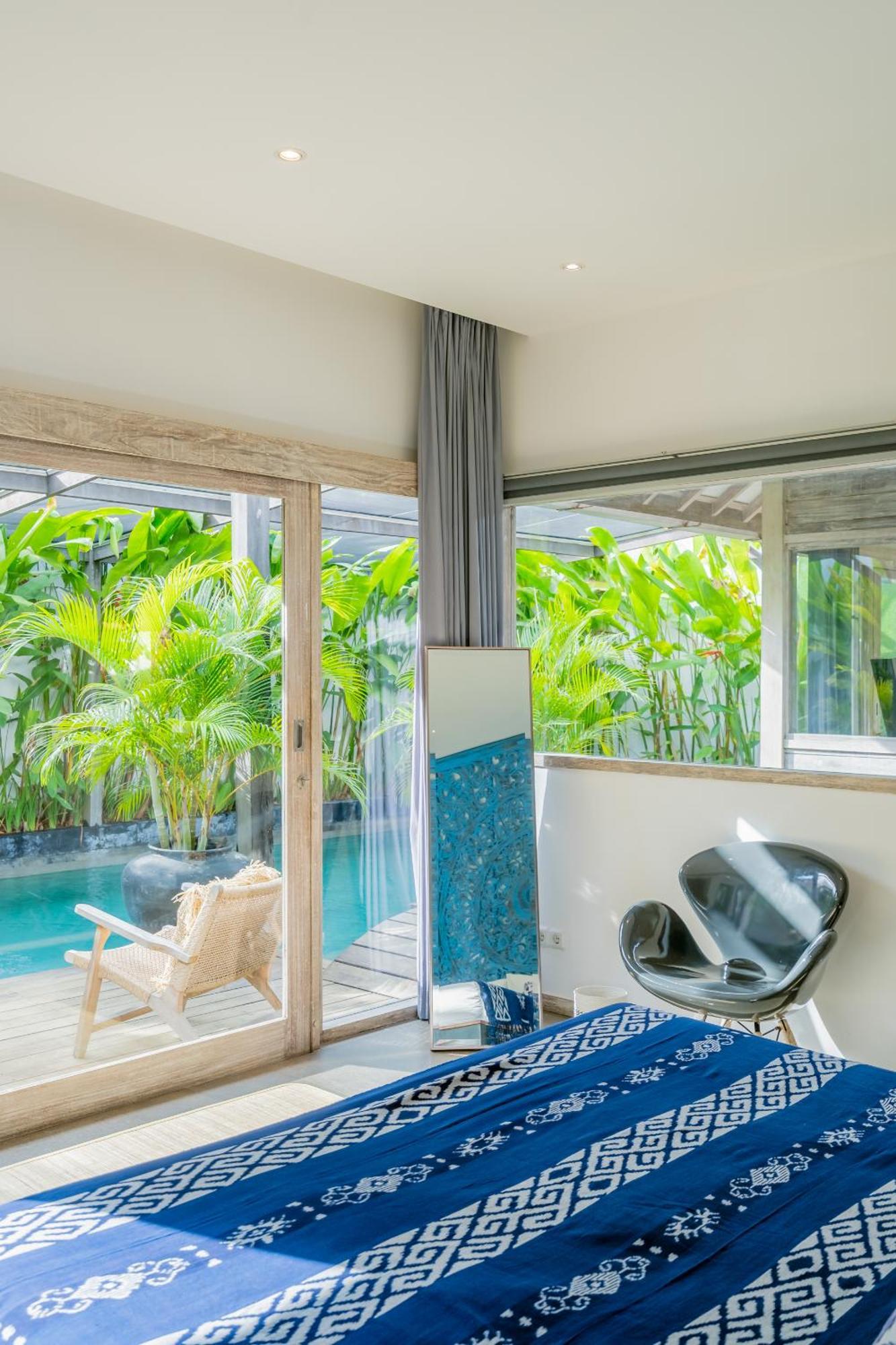 Mundaka Villa By Betterplace Canggu Eksteriør billede
