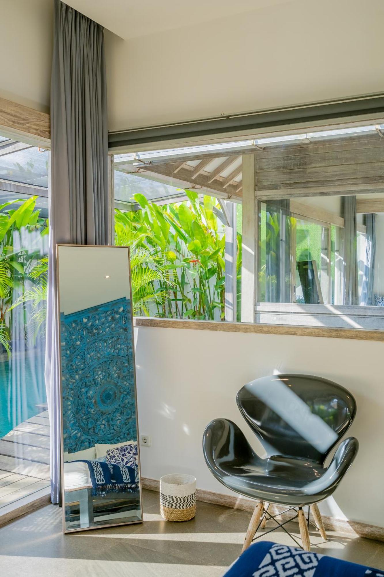 Mundaka Villa By Betterplace Canggu Eksteriør billede