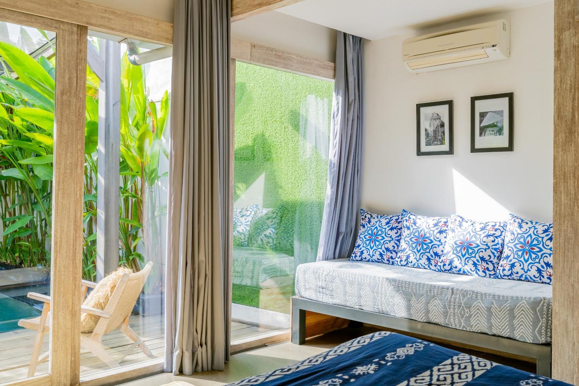 Mundaka Villa By Betterplace Canggu Eksteriør billede