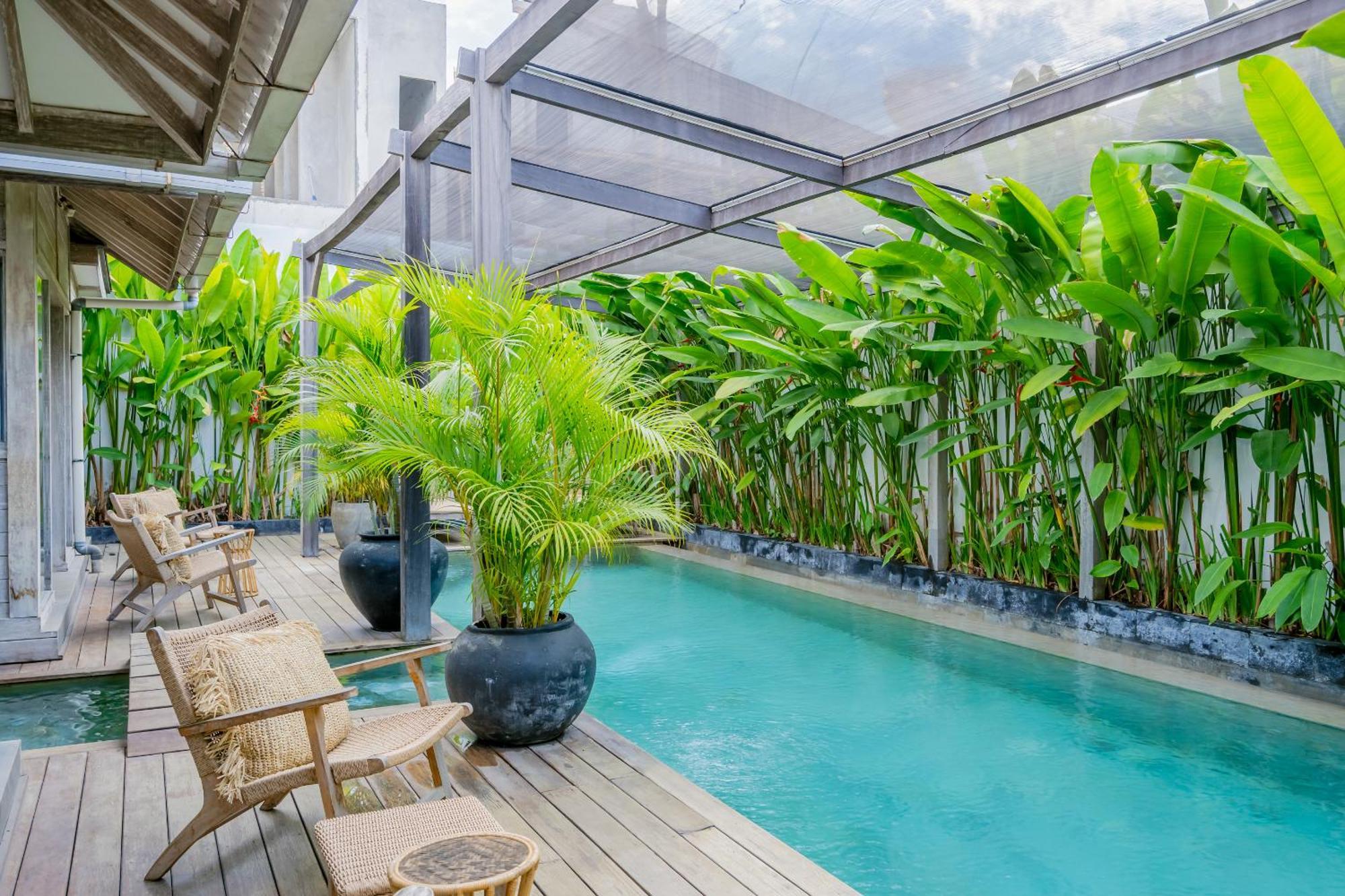 Mundaka Villa By Betterplace Canggu Eksteriør billede